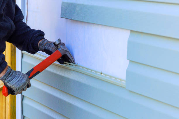Reliable Siding Repair contractor in Sharpsburg, GA by All Pro Siding Demarest