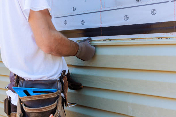 Affordable Siding Repair solutions in Sharpsburg, GA
